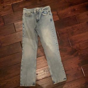 Zara jeans